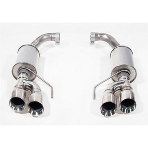 5.0L GT ROUSH AxleBack Exhaust Kit