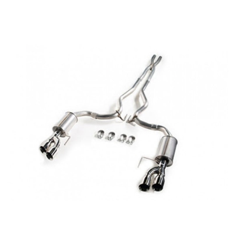 V8 ROUSH CatBack Exhaust Kit