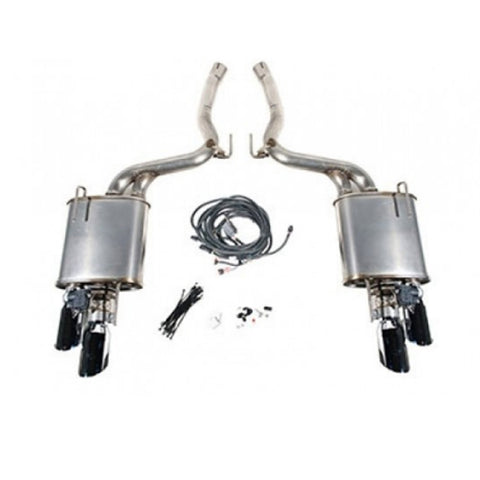 V8 ROUSH Active iO Exhaust Kit